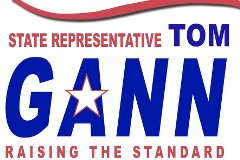 Gann Campaign Sign